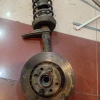 کمک جلو کامل دوو سیلو