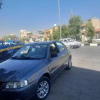 سمند ای اف سون