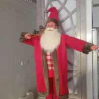 عروسک بابانوئل