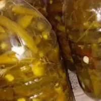 خیارشور ۴ لیتری