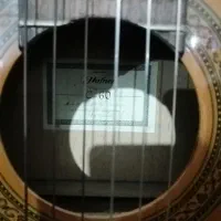 گیتار هافنر c60آلمانی|گیتار، بیس، امپلیفایر|لاهیجان, گلستان|دیوار