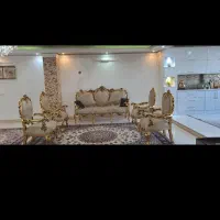 مبل سلطنتی چوب راش