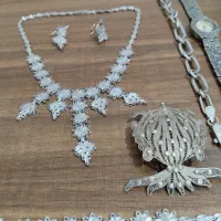 سرویس ساعت نقره 925|جواهرات|کرج, دهقان ویلا|دیوار