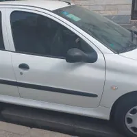 پژو 206 تیپ ۲، مدل ۱۴۰۱