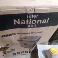 لباسشویی 12 کیلویی نونو داخل انبار بوده|ماشین لباسشویی و خشک‌کن لباس|نورآباد, |دیوار