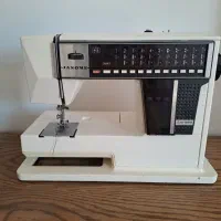 چرخ خیاطی ژانومه ۵۰۰۱