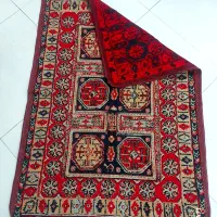 رومیزی گلیم سنتی