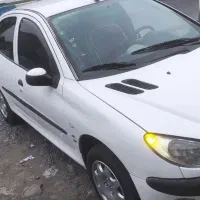 ۲۰۶ مدل ۸۹ تیپ ۳ فول آپشن ۴۷۹۰۰۰۰۰۰|خودرو سواری و وانت|رضوانشهر, |دیوار