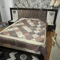 تخت خواب دو نفره|تخت و سرویس خواب|اراک, |دیوار