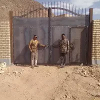 جوشکاری و درب وپنجره سازی