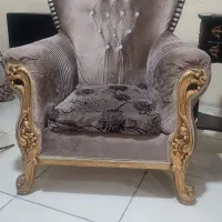 مبل استیل