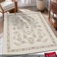 روفرشی کشدار، چهارگوشه چسبی