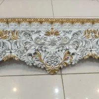 کتیبه پرده ارزان