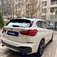 بی ام و x1 فول با کیت M فابریک|خودرو سواری و وانت|تهران, سنائی|دیوار