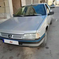 پژومدل۹۱داشبورد کرم