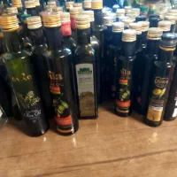 شیشه مربا ترشی روغن