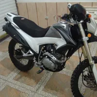 موتور تریل پرواز 200 مدل 1400 درحد|موتورسیکلت|اشنویه, |دیوار