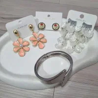انواع اکسسوری و شمع