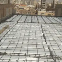 اجرای سقف