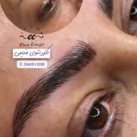 میکرو بلدینگ شید لب و بن مژه