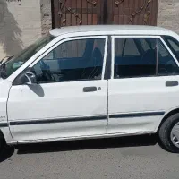 پراید ۸۷ دوگانه تمیز