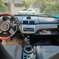 جنتو مدل ۲۰۰۷ کم کار|خودرو سواری و وانت|تهران, فردوس|دیوار