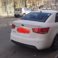 کیا سراتو ۲۰۰۰ اتومات فول آپشنال مدل ۹۶ کارمندی