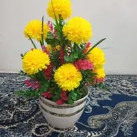 گل مصنوعی