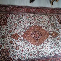 فرش دستباف قدیمی|فرش|تهران, باغ فیض|دیوار
