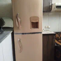 یخچال کار کرده سالم