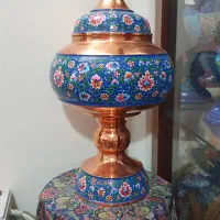 گزخوری یا شکلات خوری مس پرداز|صنایع دستی و سایر لوازم تزئینی|تهران, فلاح|دیوار