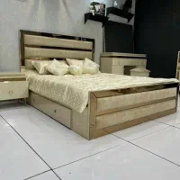 سرویس خواب عروس|تخت و سرویس خواب|مشهد, گرجی علیا|دیوار