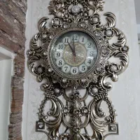 ساعت دیواری در حد نو|ساعت دیواری و تزئینی|کرج, پیشاهنگی|دیوار