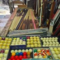 چوب بیلیارد و اسنوکر