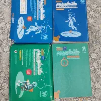 کتاب کنکور تجربی و ریاضی