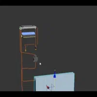 نشتیابی تصویری بادوربین حرارتی واندوسکوپی.|خدمات پیشه و مهارت|اصفهان, ملکشهر|دیوار