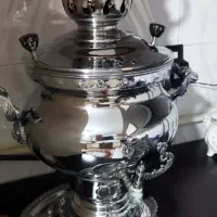 سماور هشت لیتری|سماور، چایساز، قهوهساز|نهاوند, |دیوار