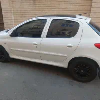 پژو ۲۰۷پانا مدل ۱۴۰۰|خودرو سواری و وانت|تهران, مینای جنوبی|دیوار