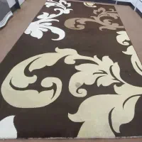 گلیم فرش ۳*۴در حد نو