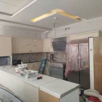 نقاشی داخلی وخارجی ساختمان  مدرن|خدمات پیشه و مهارت|مشهد, فتح المبین|دیوار