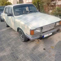 پیکان سواری مدل 83