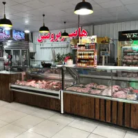 اجاره غرفه در هایپر لوکس و پر تردد|اجارهٔ مغازه و غرفه|تهران, پونک|دیوار