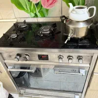 اجاق گاز طرح فر