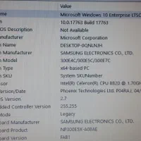 لپ تاپ 15 اینچ سامسونگ NP300. E5X|رایانه همراه|تهران, سلسبیل شمالی|دیوار