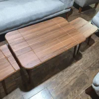 جلو مبلی و میز عسلی|مبلمان خانگی و میز عسلی|گرگان, |دیوار