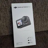 دوربین Dji Osmo Action 5 Pro Adventure Combo