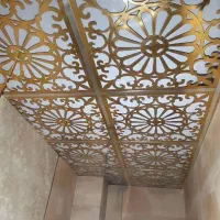 سقف کاذب شبکه 60در 60از کارخانه