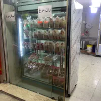 وسایل مرغ فروشی