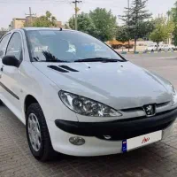 206تیپ 2درحد خشک کارکرد 18هزار مدل 1401