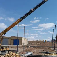 سوله نیمه کاره|فروش دفتر صنعتی، کشاورزی، تجاری|سمنان, |دیوار